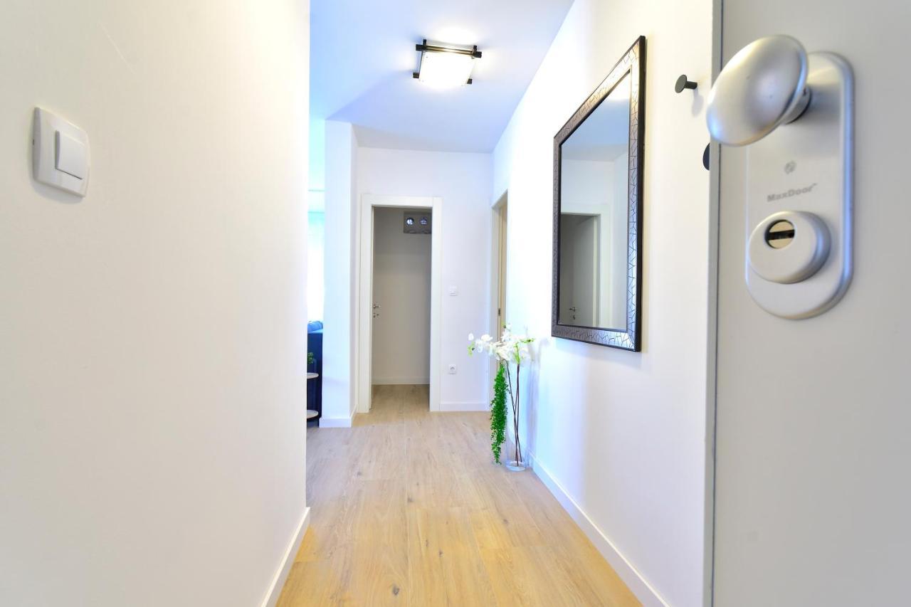 Apartment Maia 斯普利特 外观 照片